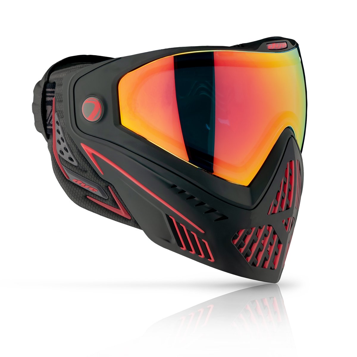 Goggle i5 2.0 fire-blkred