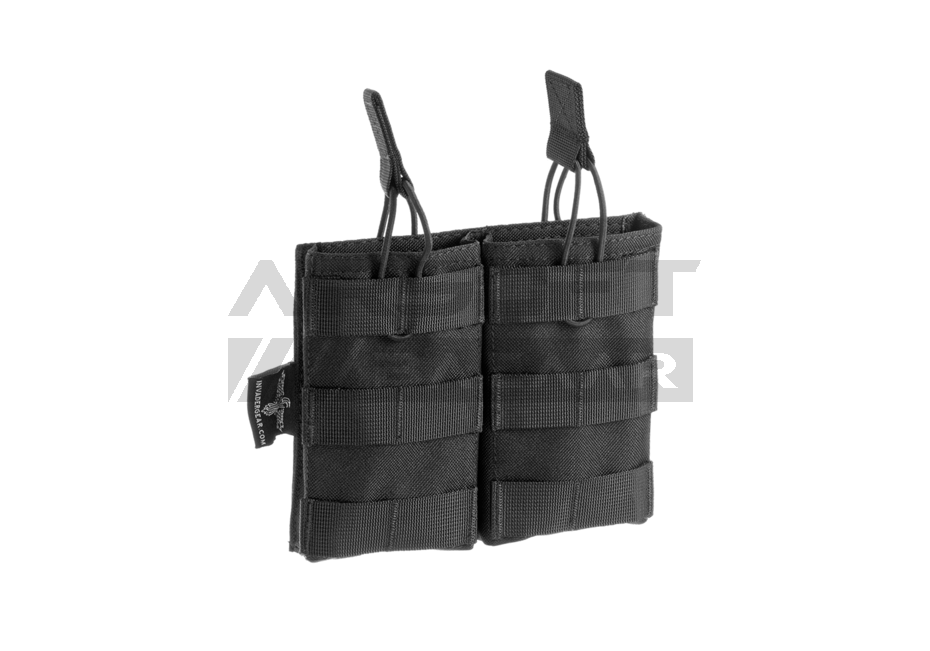 5.56 Double Direct Action Mag Pouch black